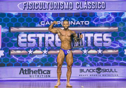 Fisiculturismo / Fitness de Esdras Neris