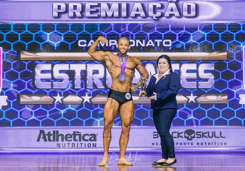 Fisiculturismo / Fitness de Esdras Neris