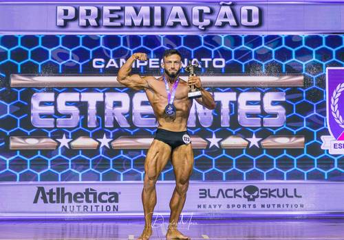 Fisiculturismo / Fitness de Gustavo Basso