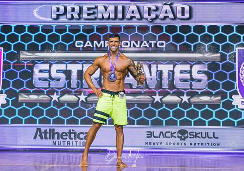 Fisiculturismo / Fitness de Jair Vaillan