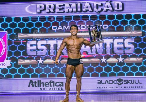 Fisiculturismo / Fitness de Jaderson Alencar