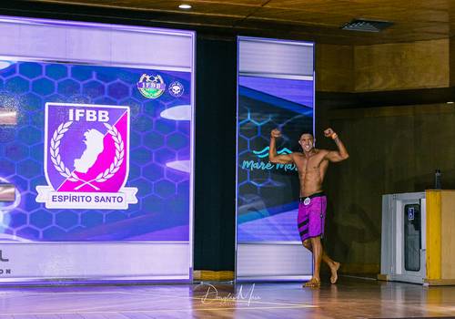 Fisiculturismo / Fitness de Felipe Maia