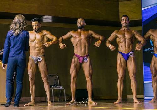 Fisiculturismo / Fitness de João Ricardo