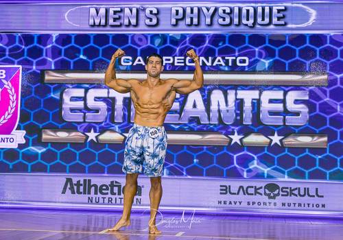 Fisiculturismo / Fitness de Diogo Aquino