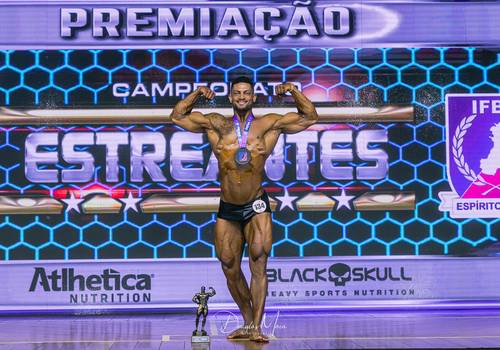 Fisiculturismo / Fitness de Josiel Justo