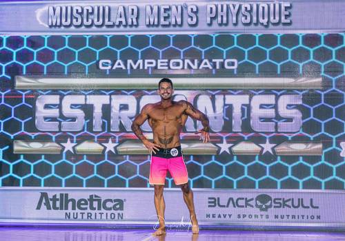 Fisiculturismo / Fitness de Leonardo Feitosa