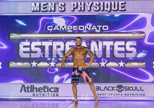 Fisiculturismo / Fitness de Igor Ribeiro