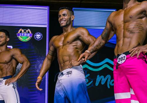 Fisiculturismo / Fitness de João Luiz