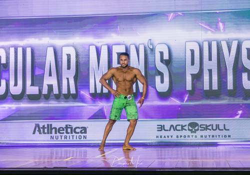 Fisiculturismo / Fitness de Maycon Mateus