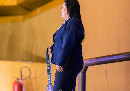 Fisiculturismo / Fitness de Estreantes IFBBES 2022 Pesagem