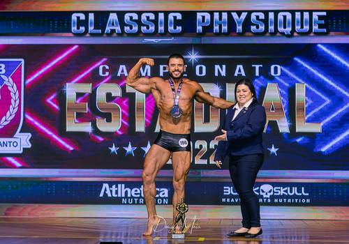 Fisiculturismo / Fitness de Auto Rosa