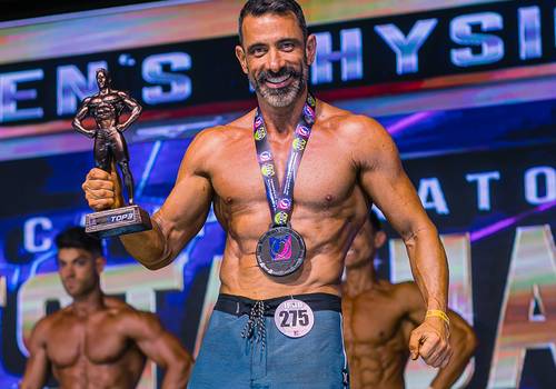 Fisiculturismo / Fitness de Janc Lage