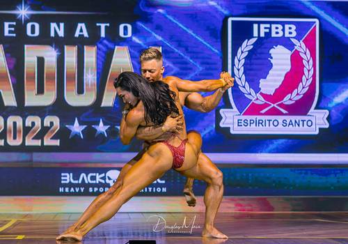 Fisiculturismo / Fitness de Kalyk Rodrigues & Roger Zacche