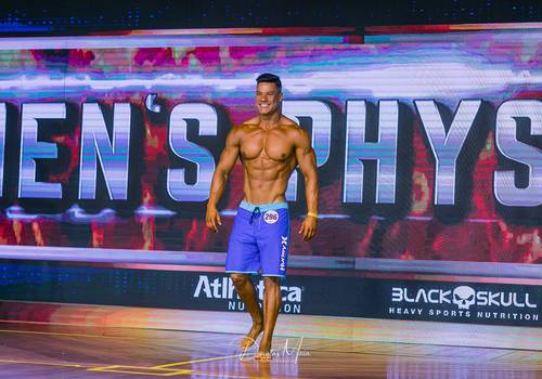 Fisiculturismo / Fitness de Leonardo Araujo