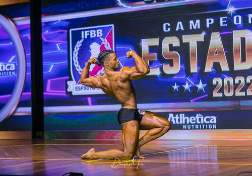 Fisiculturismo / Fitness de Luciano Jesus