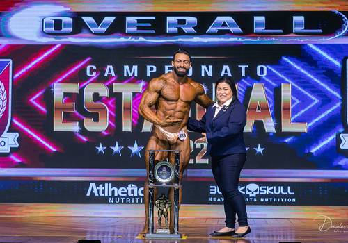 Fisiculturismo / Fitness de Raynner Pontes