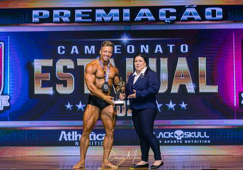 Fisiculturismo / Fitness de Roger Zacché