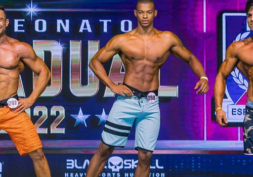 Fisiculturismo / Fitness de Sebastião Dias