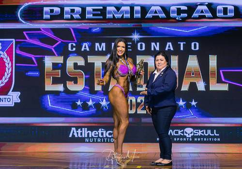 Fisiculturismo / Fitness de Thay Carla