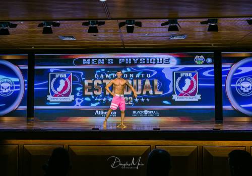 Fisiculturismo / Fitness de Jair Vaillan