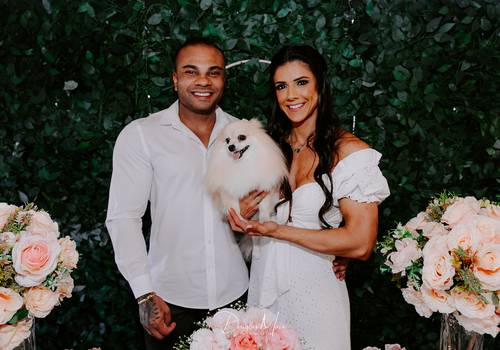 Casamentos de Mayra & Stone