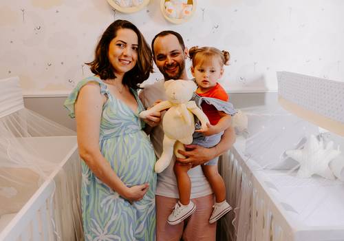 Ensaios de Cleide & Samuel = Elisa e Francisco