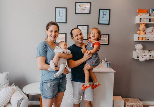 Infantil de Life Style Francisco 1 mês