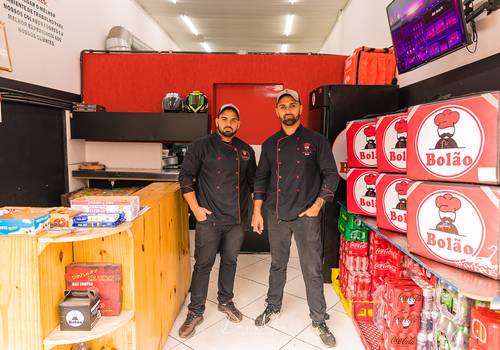 Gastronomia de Bolão Nova Lima