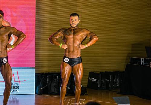 Fisiculturismo / Fitness de Devan Junio