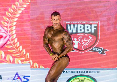 Fisiculturismo / Fitness de Diego Rodrigues