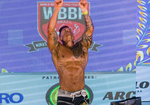 Fisiculturismo / Fitness de Fernando Henrique