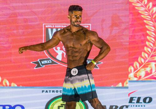 Fisiculturismo / Fitness de Fernando Rodrigues