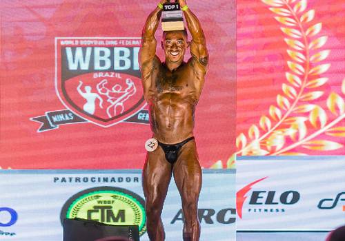 Fisiculturismo / Fitness de Ítalo Fernando