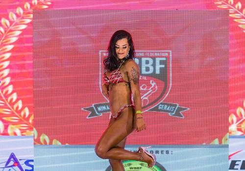 Fisiculturismo / Fitness de Leticia Viviane