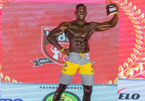 Fisiculturismo / Fitness de Luciano Martins