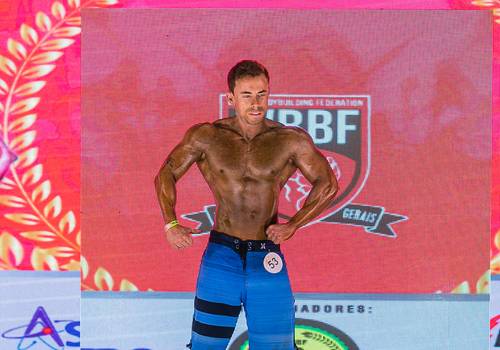 Fisiculturismo / Fitness de Rodrigo Otávio