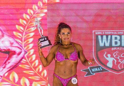 Fisiculturismo / Fitness de Vânia Adriana