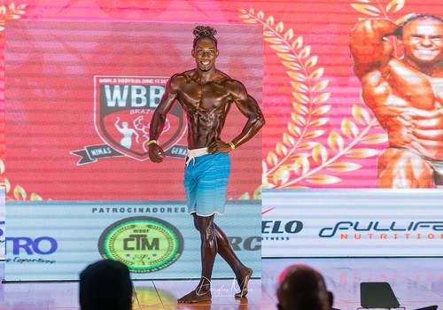 Fisiculturismo / Fitness de Vinícius Santos