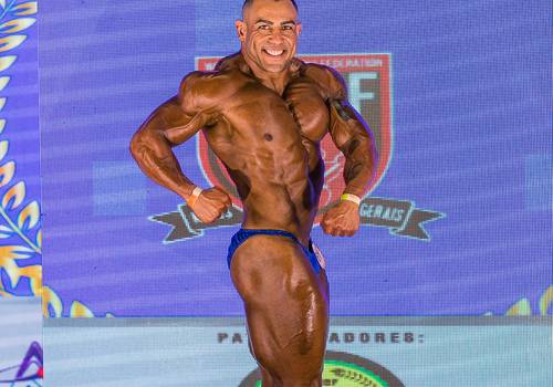 Fisiculturismo / Fitness de Capitão Maromba