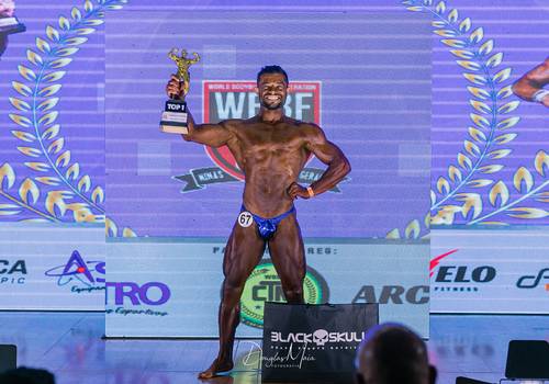 Fisiculturismo / Fitness de Erinaldo Ferreira