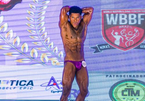 Fisiculturismo / Fitness de Hermano Rodrigues