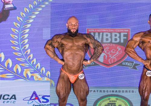 Fisiculturismo / Fitness de Rafael Viking