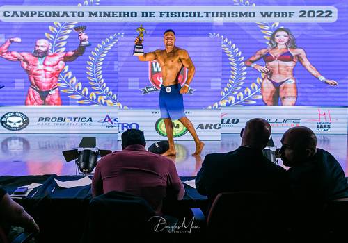 Fisiculturismo / Fitness de Rian Gonçalves