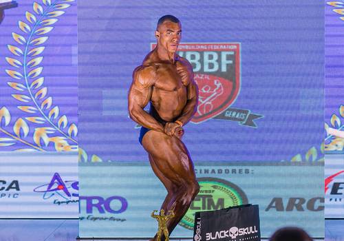 Fisiculturismo / Fitness de Willian Pablo