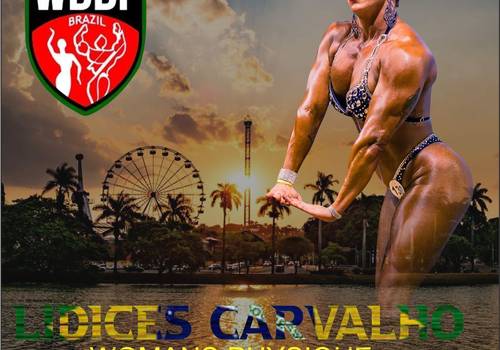 Fisiculturismo / Fitness de Lídices Ortiz Claveria