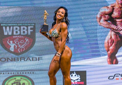 Fisiculturismo / Fitness de Roze Maia