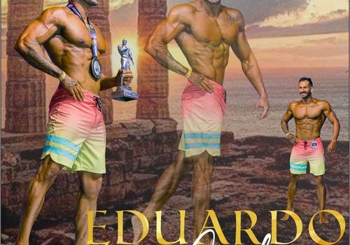 Fisiculturismo / Fitness de Eduardo Medani