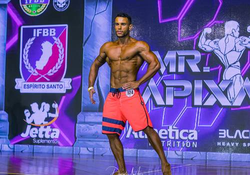 Fisiculturismo / Fitness de João Luiz