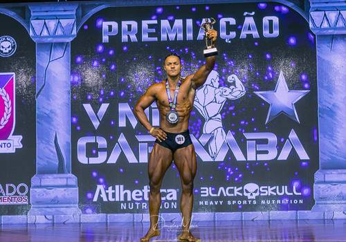 Fisiculturismo / Fitness de Luciano Fibrado