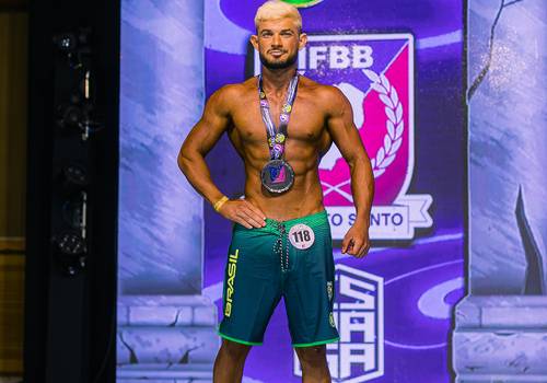 Fisiculturismo / Fitness de Nick Picoli